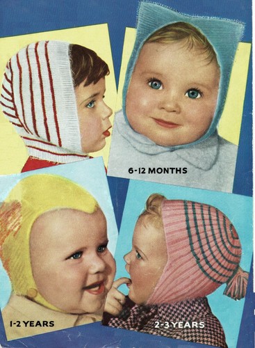Baby bonnets bunting pixie - baby,