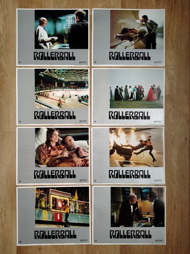 Rollerball original - rollerball,
