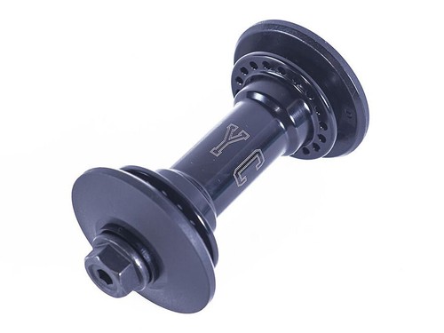 Colony wasp front hub black - colony,