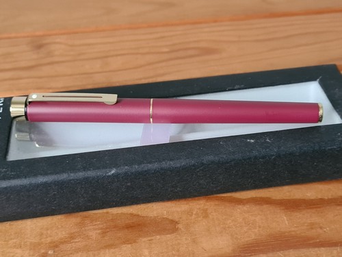 Rare sheaffer targa - targa, fountain