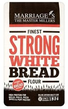 W & H Marriage & Son White