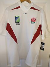 England Rugby Shirt Mens XXL