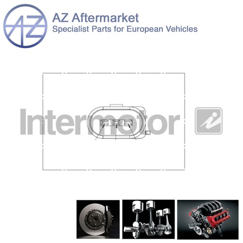 Crankshaft sensor fits - az,