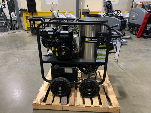 Karcher hds pe - pe, cage