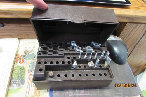 Vintage craftsman router - craftsman,