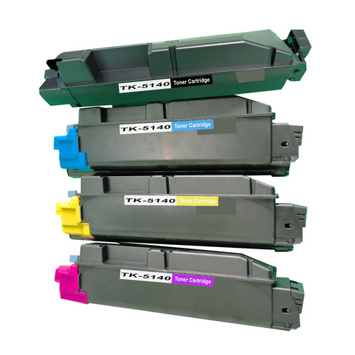 Toner cartridge 5140 for - 4,