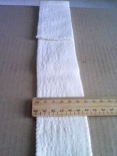 Tubular Paw Bandage 1 metre Approx,  6cm Layflat Stretches To Double