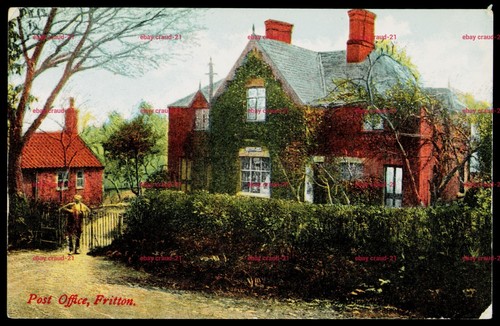Post office fritton great - office,