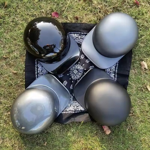 Half face motorcycle - motorcycle, helmet