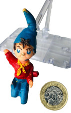 Action Figure Noddy Very Old Sitting Pose Driving Missing Hand Vintage Toy es