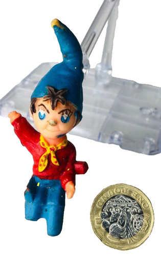 Action figure noddy very old - figure,