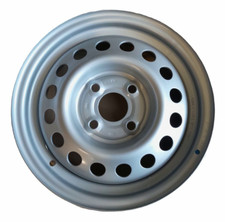 13" TRAILER WHEEL RIM 4 STUD