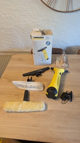 Karcher wv50 window vac - karcher,