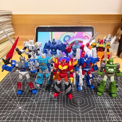Blokees transformers galaxy - transformers,