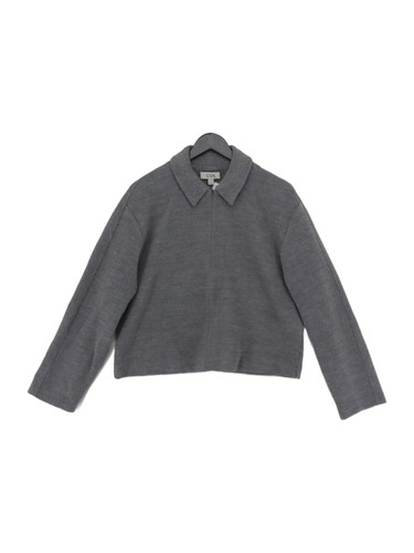 Cos women hoodie grey - hoodie, s
