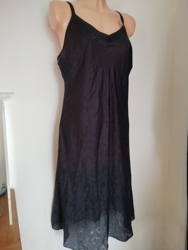 Vintage black full - m&s,