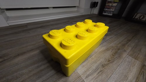 Lego storage brick includes - storage,