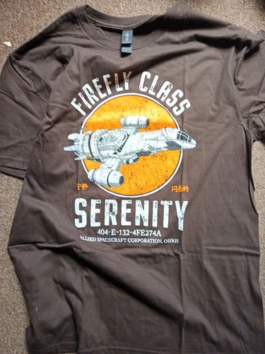 Qwertee firefly class - qwertee,