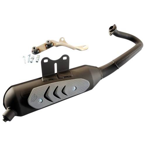 Silencer polini exhaust system - silencer,