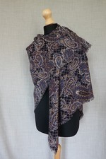 LIBERTY Veruna Wool SHAWL in