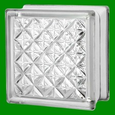 Clear Diamond Aktis Mini Glass