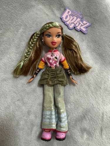 Bratz tokyo go yasmin - bratz,