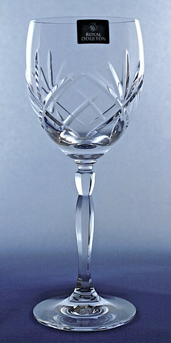 Royal doulton crystal - doulton,