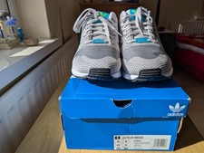 Adidas *ZX Flux Weave* White