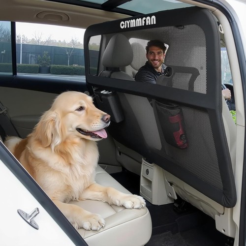 Dog guard for - dog, &