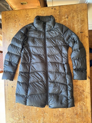 Womens uniqlo grey feather - womens,