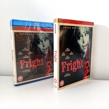 Fright Blu Ray New