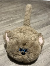 1987 vintage petster robot - robot, cat