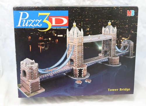 Tower bridge puzz games - tower, mb