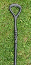 Wooden African hard wood Walking Stick Cane