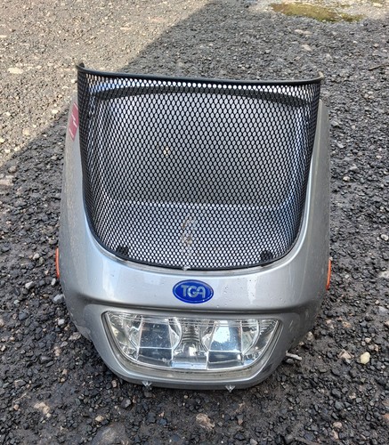 Tga breeze mobility - tga, s3