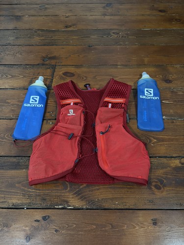 Salomon active skin red - active,