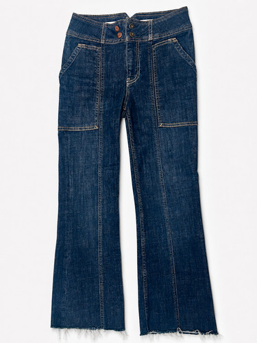 Anthropologie pilcro high - pilcro, rise