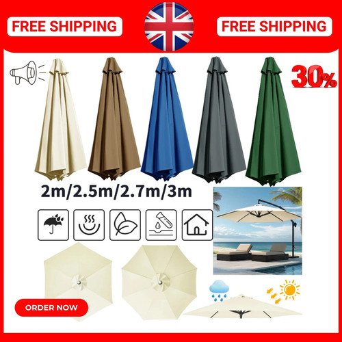 Parasol canopy replacement - parasol,