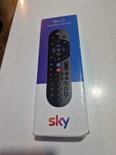 Sky Q Remote With Voice