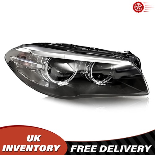 Right offside headlamp - offside, bi