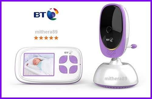 Smart video baby monitor - smart,