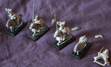 Empire, Knights Panther Unit, Warhammer Fantasy Battles, Games Workshop