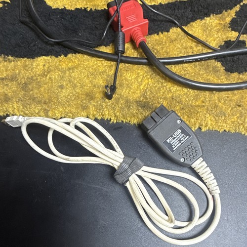 Kii usb vcds - kii-usb, cable