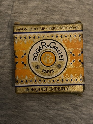 Vintage roger gallet paris - roger, &