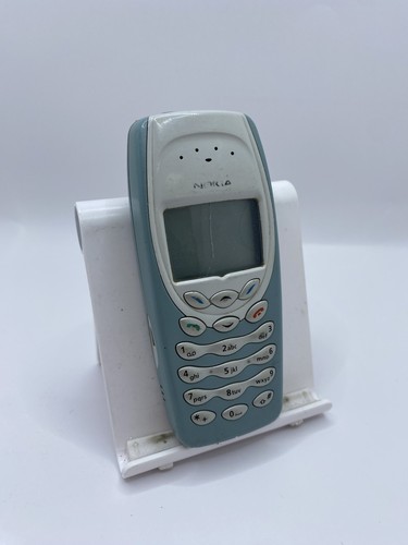 Nokia 3410 green - nokia,