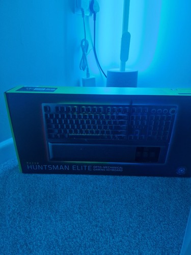 Razer huntsman elite - elite, v1