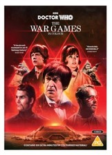 Doctor Who The War Games in