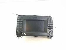 MERCEDES VITO STEREO MEDIA SAT