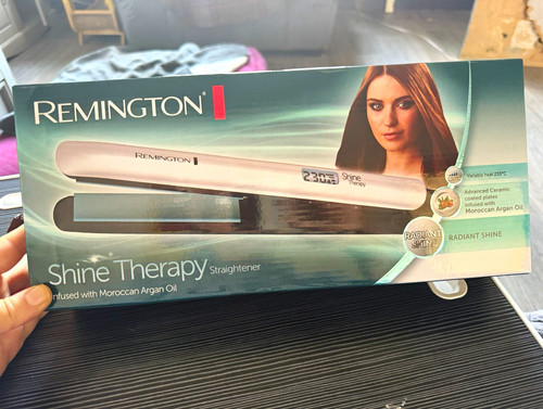 Remington shine therapy s8500 - therapy,