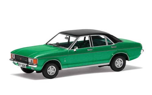 Vanguards ford granada - granada, mki